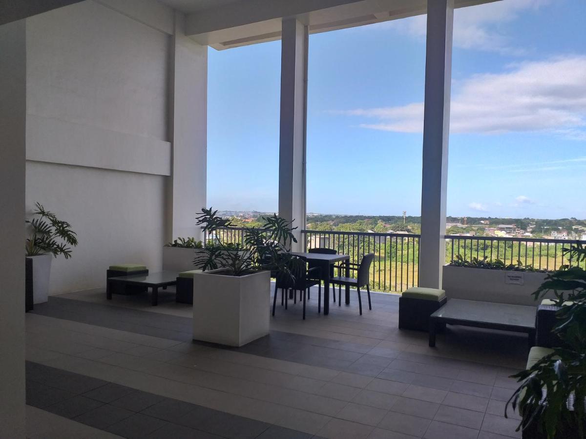 1Br Condo In Soltana Nature Residences Mactan, Cebu, Near Beaches And Resorts Lapu-Lapu City Exterior foto