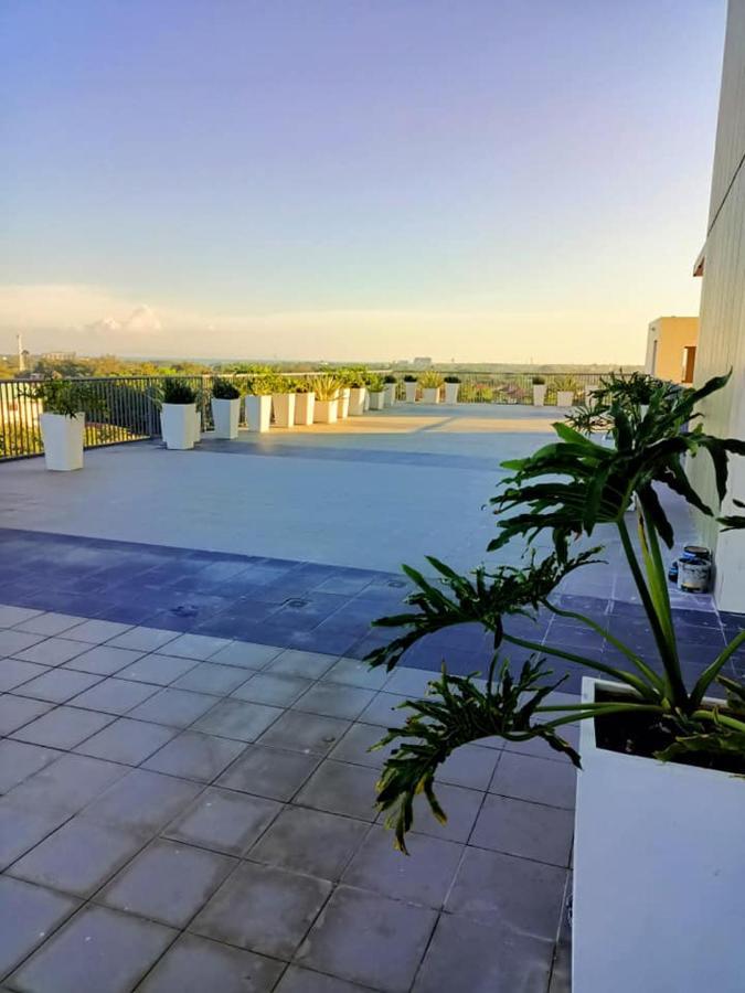 1Br Condo In Soltana Nature Residences Mactan, Cebu, Near Beaches And Resorts Lapu-Lapu City Exterior foto