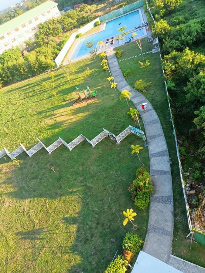 1Br Condo In Soltana Nature Residences Mactan, Cebu, Near Beaches And Resorts Lapu-Lapu City Exterior foto