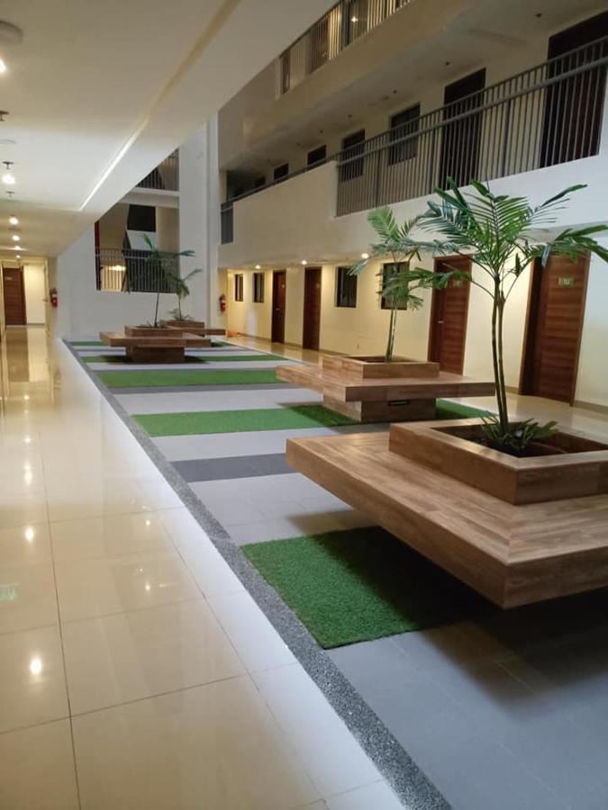 1Br Condo In Soltana Nature Residences Mactan, Cebu, Near Beaches And Resorts Lapu-Lapu City Exterior foto