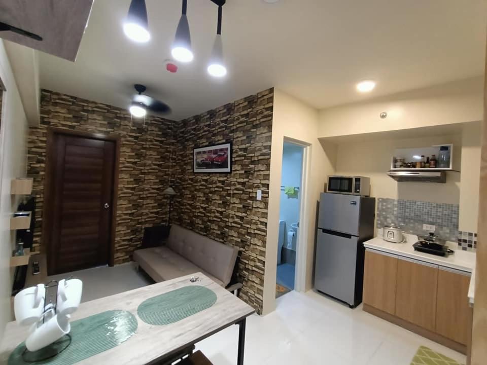 1Br Condo In Soltana Nature Residences Mactan, Cebu, Near Beaches And Resorts Lapu-Lapu City Exterior foto