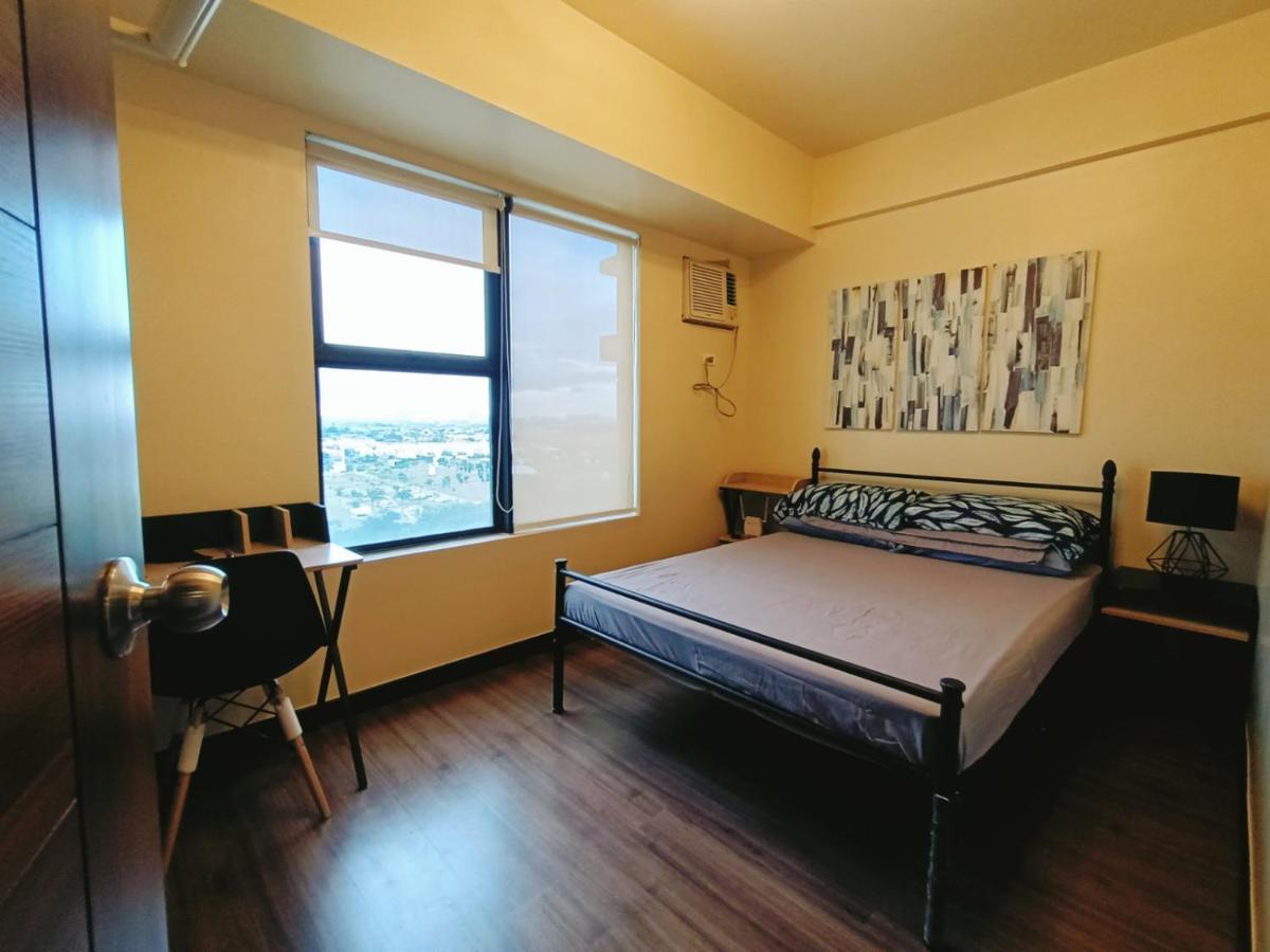1Br Condo In Soltana Nature Residences Mactan, Cebu, Near Beaches And Resorts Lapu-Lapu City Exterior foto