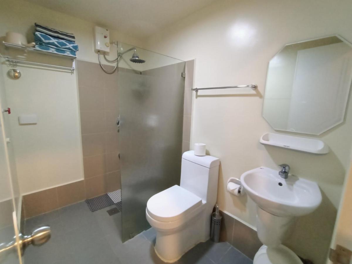 1Br Condo In Soltana Nature Residences Mactan, Cebu, Near Beaches And Resorts Lapu-Lapu City Exterior foto
