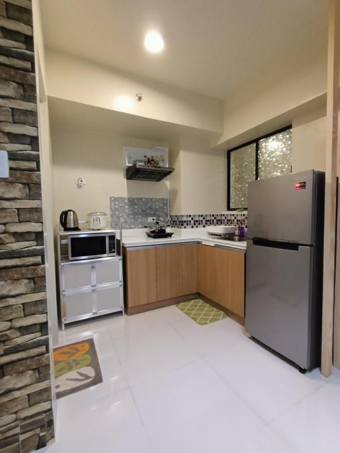 1Br Condo In Soltana Nature Residences Mactan, Cebu, Near Beaches And Resorts Lapu-Lapu City Exterior foto