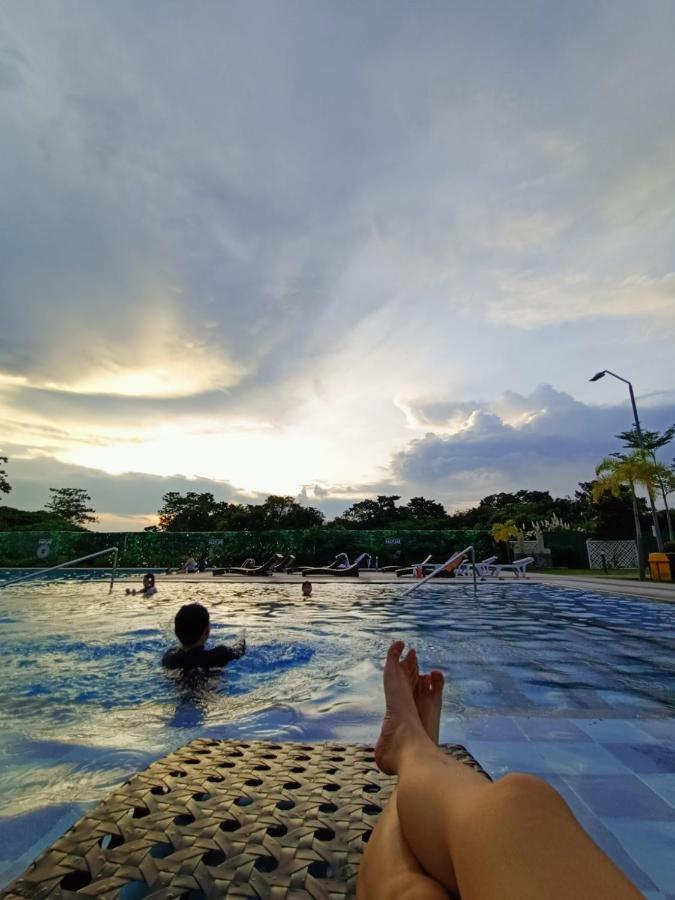 1Br Condo In Soltana Nature Residences Mactan, Cebu, Near Beaches And Resorts Lapu-Lapu City Exterior foto